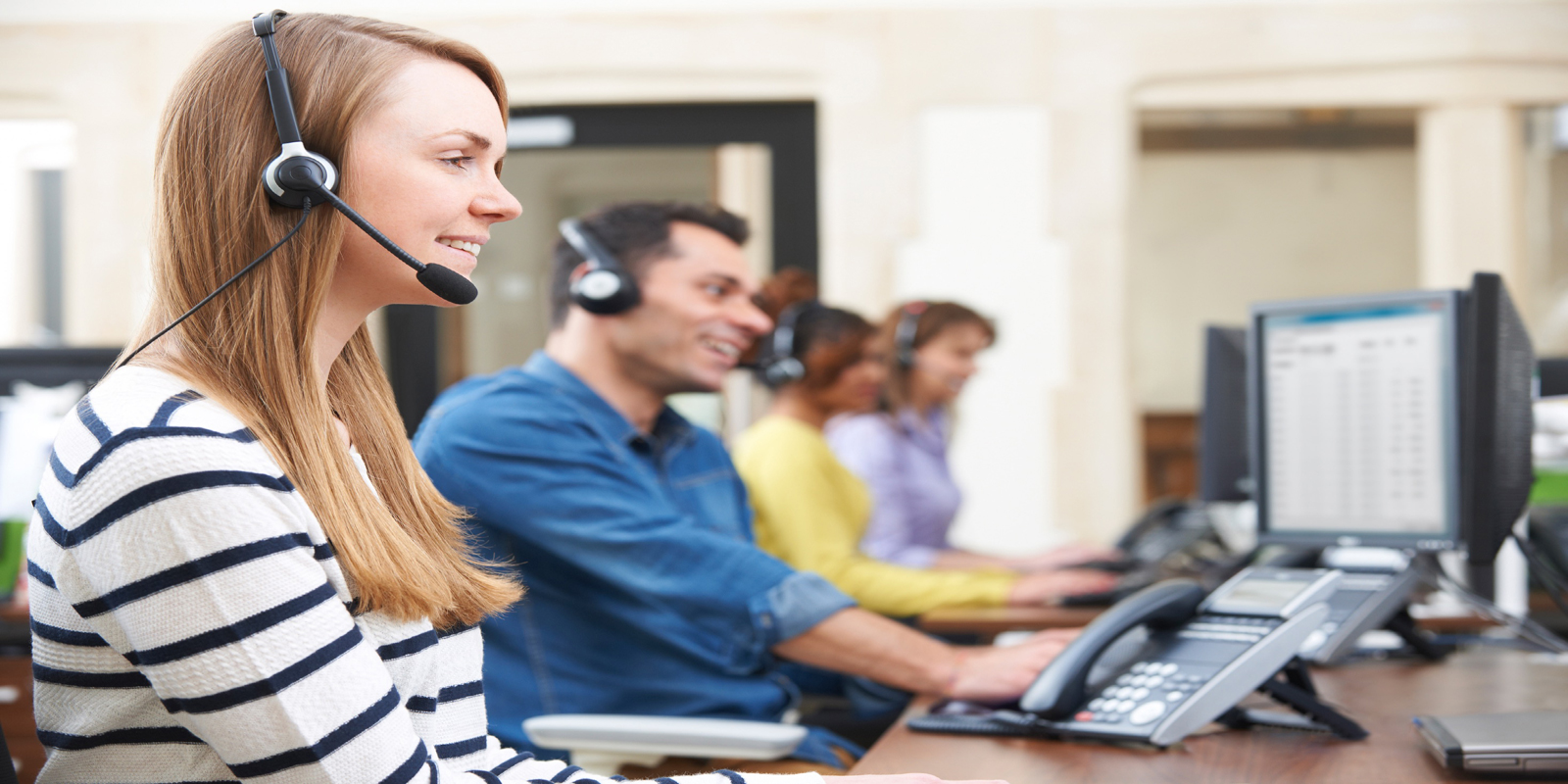 telemarketing