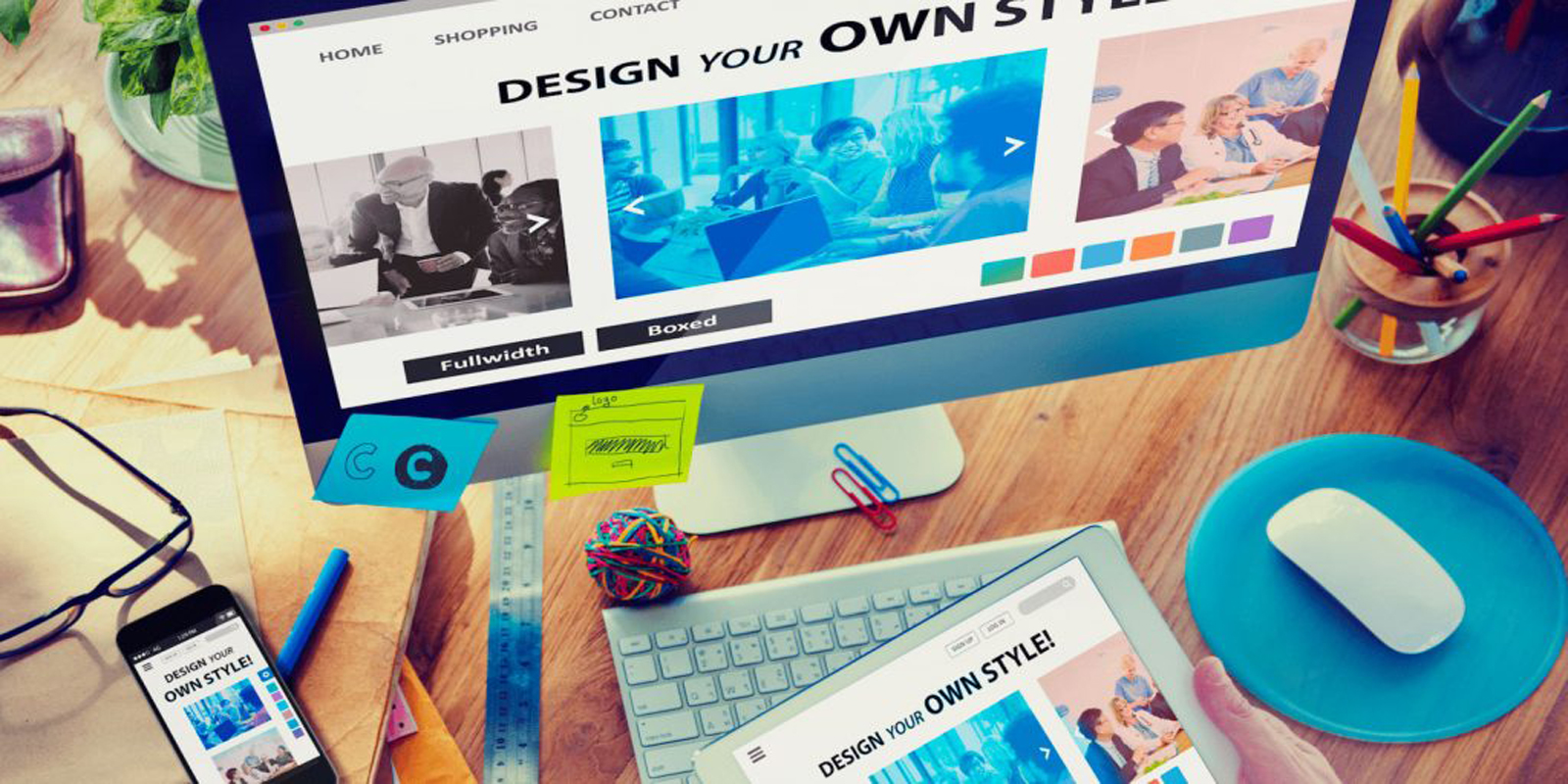 web-design